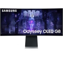 Samsung 32 Odyssey QLED Gaming Monitor curved (LS34BG850SUXEN)