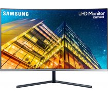 Samsung 32 LED Monitor curved (LU32R590CWPXEN)