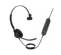 Jabra Engage 40 Inline Link Mono USB-A UC Wired Headset 4093-419-279