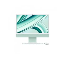 Apple iMac 24 4.5K M3 8-Core CPU 10-Core GPU 512GB (2023) Green MQRP3D/A