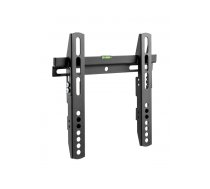 Gembird TV wall mount fixed 23-42 up to 40kg Black WM-42F-02