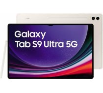Samsung Galaxy Tab S9 Ultra WIFI + 5G X916N 256GB Beige EU - SM-X916BZEAEUE