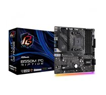 ASRock B550M PG RIPTIDE AMD AM4 Motherboard 90-MXBI90-A0UAYZ