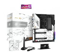 ASRock X670E Taichi Carrara AMD AM5 Motherboard 90-MXBJ10-A0UAYZ