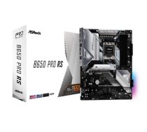 ASRock B650 Pro RS ATX AMD Motherboard Black 90-MXBL10-A0UAY