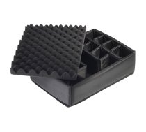 B&W variable Padded Divider for B&W Carrying Case Type 5000