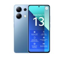 Xiaomi Redmi Note 13 128GB/6GB ice blue MZB0FZ0EU