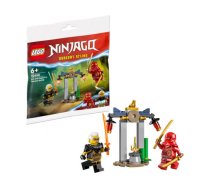 LEGO Ninjago Kais und Raptons Duell im Tempel 30650