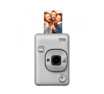 Fujifilm Instax Mini Liplay Sofortbildkamera stone white 16631758