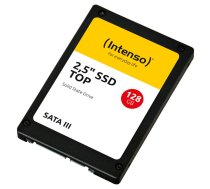 Intenso 2,5  SSD TOP       128GB SATA III