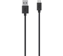 Belkin MIXIT Micro-USB-Sync- / Cable  2m black  F2CU012bt2M-BLK