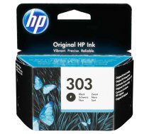 HP T6N02AE ink cartridge black No. 303