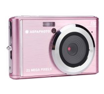 AgfaPhoto Compact Cam DC5200 pink