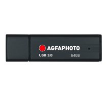 AgfaPhoto USB 3.2 Gen 1     64GB black