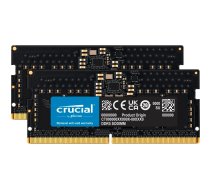 Crucial DDR5-5600 Kit 16GB 2x8GB SODIMM CL46 (16Gbit)