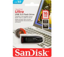 SanDisk Ultra USB 3.0 16GB up to 100MB/s SDCZ48-016G-U46