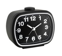 TFA 60.1017.01 quartz alarm clock Analogue