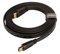 UGREEN HDMI Male To Male Flat Cable 2M