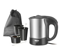 Unold 18575 Stainless Steel Travel Kettle