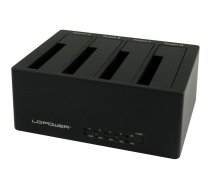 LC Power LC-DOCK-U3-4B HDD docking station