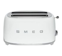 SMEG TSF02WHEU Toaster weiß