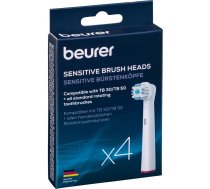 Beurer TB 30/50 Brush Head Clean 4x
