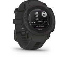 Garmin Instinct 2S Solar slate grey