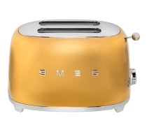 SMEG TSF01GOEU Toaster gold