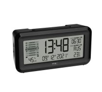 TFA 60.2562.01 Digital Radio Alarm Clock w. Room Clima  BOXX2