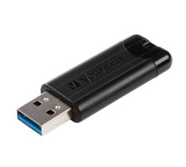 Verbatim Store n Go        128GB Pinstripe USB 3.0 black    49319