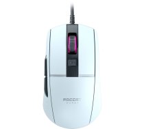 Roccat Burst Core white RGB Gaming Maus