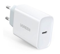 UGREEN USB-C 30W PD Wall Charger EU White