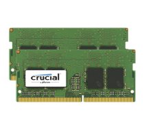 Crucial DDR4-2666 Kit        8GB 2x4GB SODIMM CL19 (4Gbit)