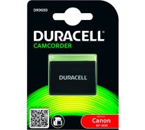 Duracell Li-Ion Akku 890 mAh for Canon BP-808