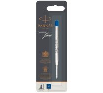 Parker Quinkflow Refill M blue Ballpoint Pen (Blister)