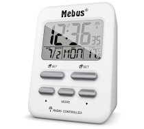 Mebus 25800 Radio alarm clock