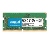 Crucial DDR4-2400 16GB SODIMM for Mac CL17 (8Gbit)