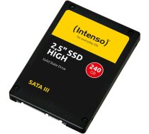 Intenso 2,5  SSD HIGH      240GB SATA III