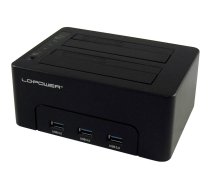 LC Power LC-DOCK-U3-HUB HDD docking station