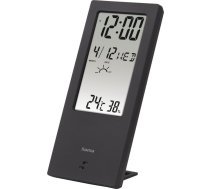 Hama Wetterstation TH-140 black Thermometer/Hygrometer    186365