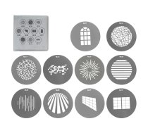 Nanlite Gobo-Set 1