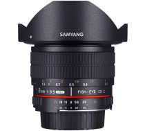 Samyang MF 3,5/8 Fish-Eye II APS-C Canon EF