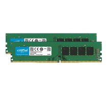Crucial DDR4-3200 Kit 32GB 2x16GB UDIMM CL22 (8Gbit/16Gbit)