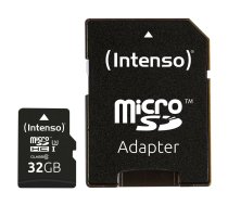 Intenso microSDHC 32GB Class 10 UHS-I Professional