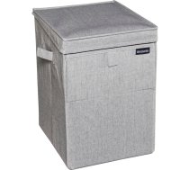 Brabantia Laundry Box 35 L collapsible grey