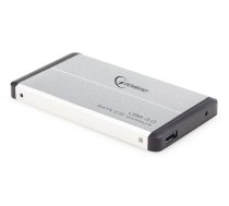 External HDD Enclosure   2.5'' USB 3.0 Silver