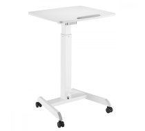 Ergonomic stand-sit table Maclean MC-892