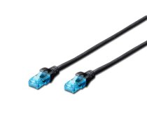 CAT 5e U-UTP patch cable 2m black