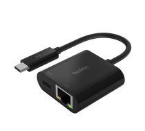 Belkin USB-C to Ethernet + Charge adapter