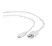 USB 8-pin cable         1m/white